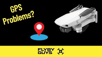 GPS Problems? Location, Location, Location… DJI Mini 2, Mini SE