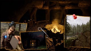Building Kelvin A Fireplace Patio | Sons Of The Forest | Hard Survival