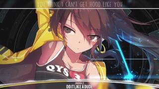 「Nightcore」→ Do It Like a Dude || Lyrics ✗ Resimi