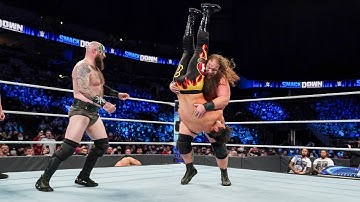 Viking Raiders conquer SmackDown Fatal 4-Way to set up collision with The Usos