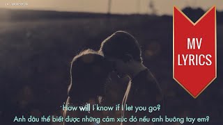 If I Let You Go | Westlife | [MV Lyrics + Vietsub]