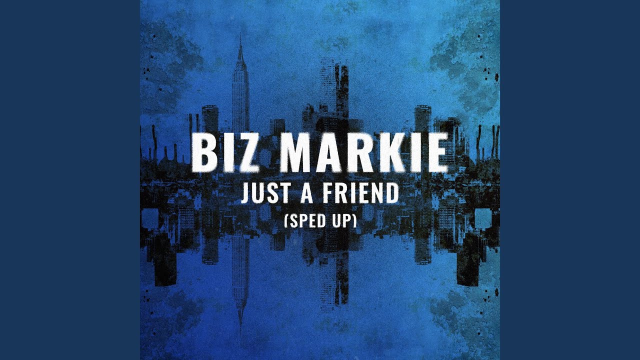 Just A Friend (Re-Recorded) - YouTube