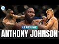 La machine  ko partie trop tt  anthony rumble johnson  le rsum