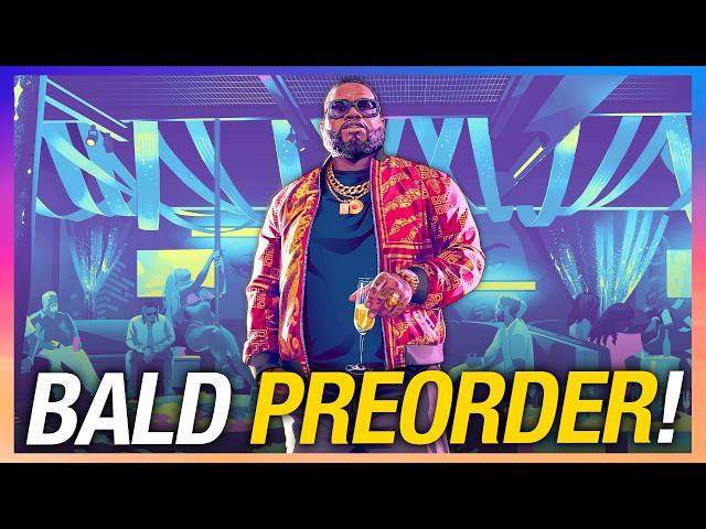 GTA 6 News: VORBESTELLUNGEN starten SEHR BALD! | Preorder geleakt