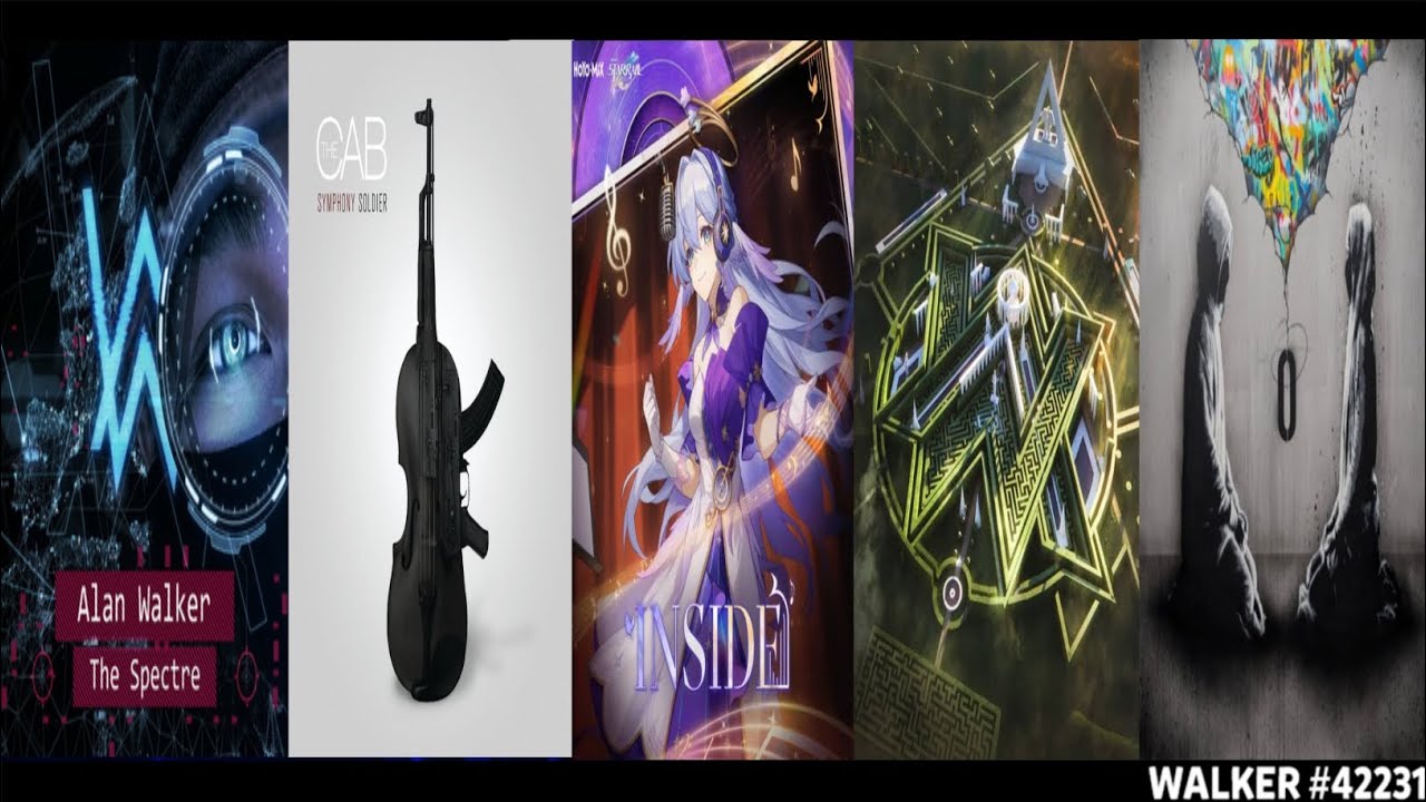 Hope Is The Thing With Feathers • (Honkai: Star Rail Megamix 2024)