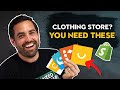 Top 4 Shopify Apps To Try Out If You're A Clothing Store