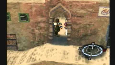 Xenogears Episode 11