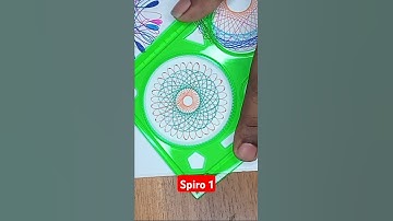 spirograph art #art #spirograph #craftart #painting #spirographa #sports #spiro #spiroart #artspiro