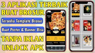 3 Aplikasi Pembuat Brosur di Android Terbaik 2022 | Cara Membuat Brosur di Hp | Buat Brosur screenshot 2