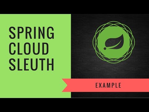 Distributed log tracing in Microservices using Spring Cloud Sleuth with Example | Tech Primers