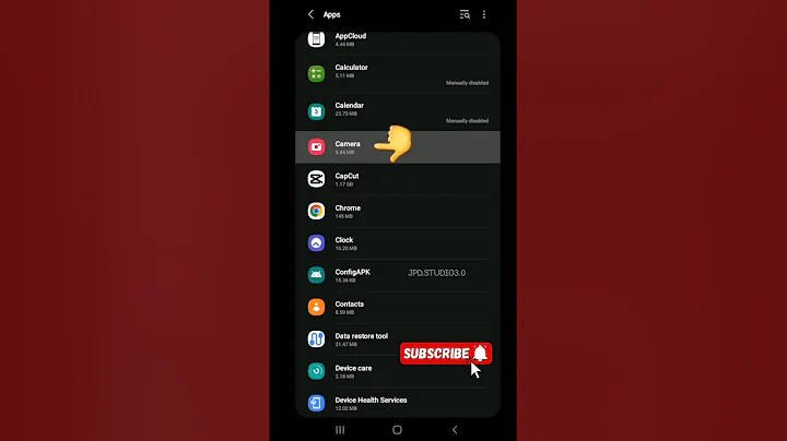 🤔😖How to fix Samsung phone camera error problems🤔 100% work 🔥 camera working😱