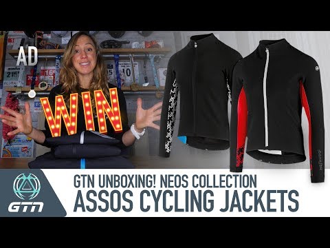 ვიდეო: Assos milleJacket_evo7 მიმოხილვა