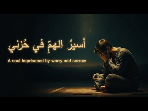 نشيدة أسير الهم في حزني       