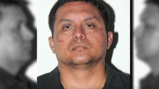 Mexico nabs suspected boss of Zetas cartel
