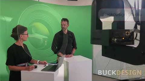 Buckdesign Studio cooperation with Mobile Viewpoint