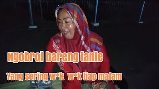 NGOBROL BARENG JANDA YANG TIAP MALEM SUKA WIK WIK TIAP HARI