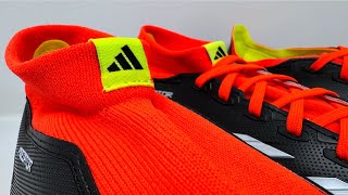 MOST IMPROVED! - Adidas Predator 24 LEAGUE Low, Mid & Laceless - Review + On Feet