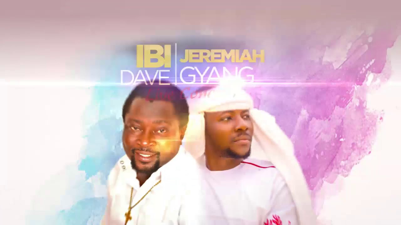 An  evening with ibi Dave and Jerry gyang the full concert