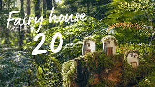 Very Easy Diy Fairy House Built With Plaster Of Paris