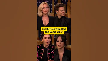 celebrities who had the Same Ex#shortsvideo #celebrities #hollywood #movie