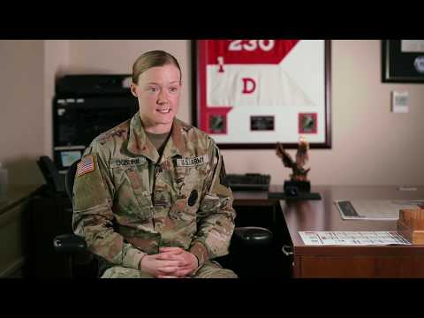 Video: Hoe Kom Je Bij De Nationale Garde?
