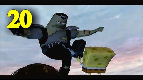 The SpongeBob SquarePants Movie - Episode 20: Revenge of Dennis!