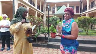 ZARA Tours: Best Tourism Company of The Year, Zainab Ansell: Malkia wa Nguvu Aliyesababisha Ajira screenshot 5