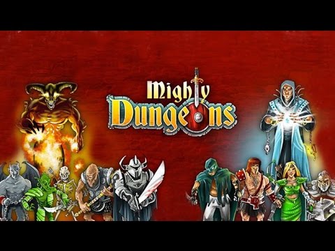 Mighty Dungeons Gameplay & Giveaway [PC HD] [60FPS] [ENDED]