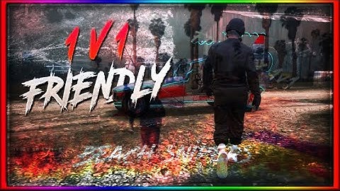 GTA 5 Online try hard  | 1v1 Beach | (Friendly )
