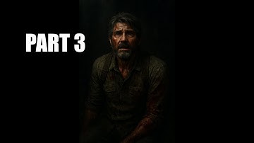 The Last Of Us Part 2 Remastered PC Walkthrough 4K 60FPS - Part 3 - No Commentary