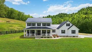 2604 Upper Rader Road, Manchester, KY 40962 [Aerial]