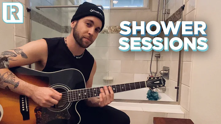 Cemetery Sun's Josh Doty, 'Codeine' - Shower Sessi...
