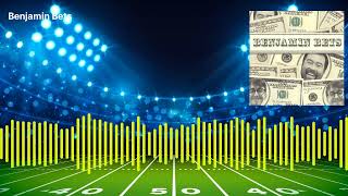 Benjamin Bets - Week 2 NFL Bets! Overs and Unders Oh My!