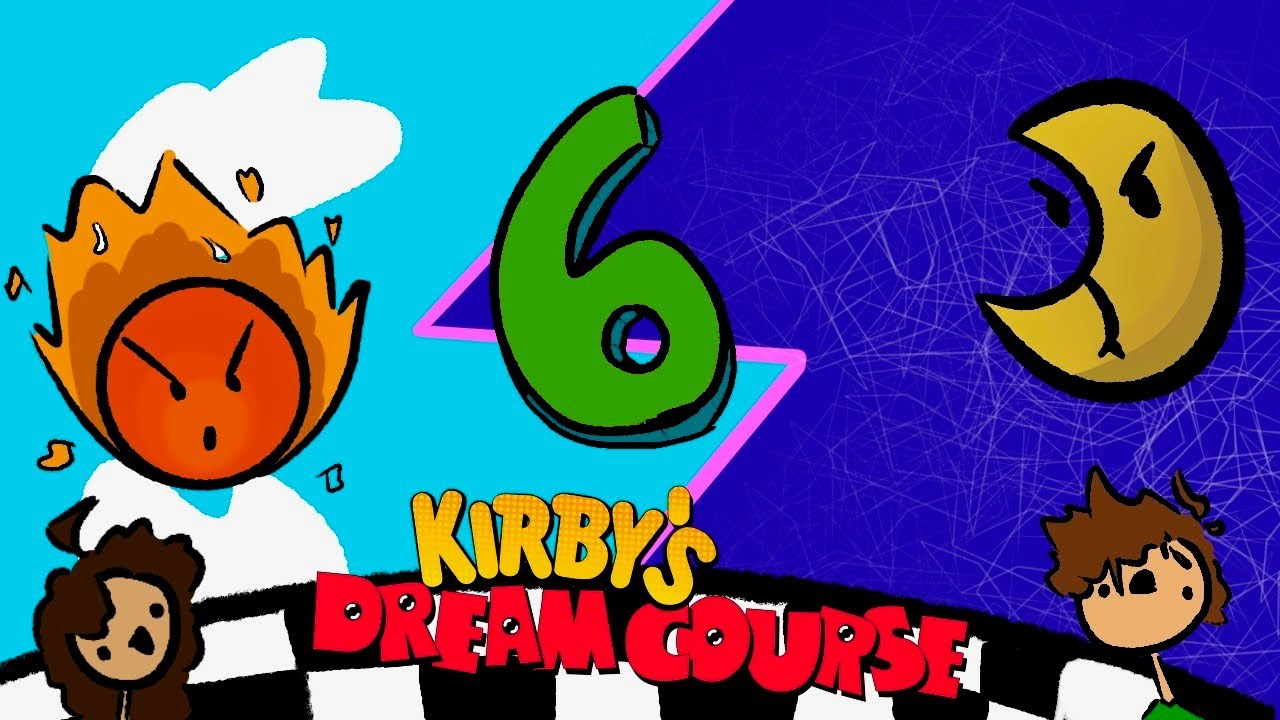 Kirby S Dream Course Episode Youtube