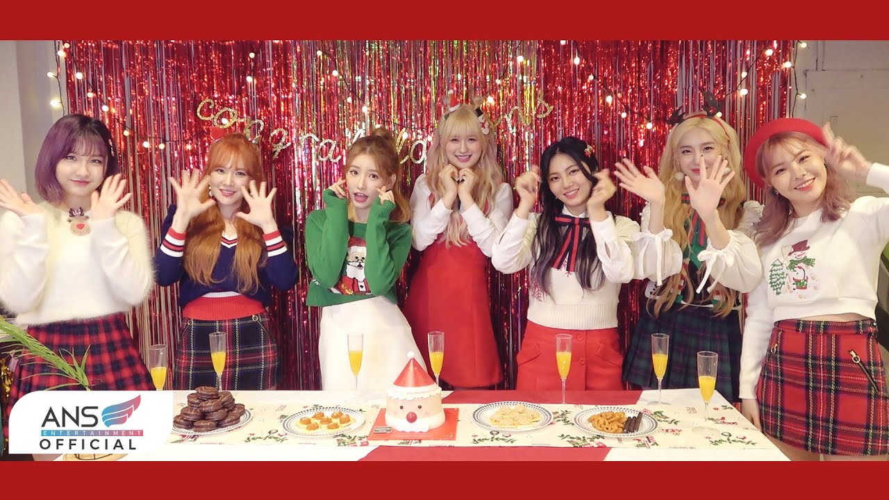 미리메리크리스마스 -  아이유(IU) cover by ANS ENTERTAINMENT