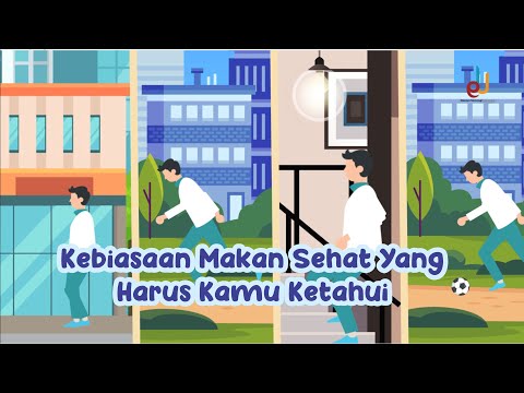 Kebiasaan Makan Sehat Yang Harus Kamu Ketahui !!! - EDURAYA NASIONAL