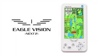 <専用>ASAHI GOLF EAGLE VISION NEXT EV-732
