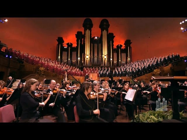 Come, Thou Fount of Every Blessing (2011) | The Tabernacle Choir class=