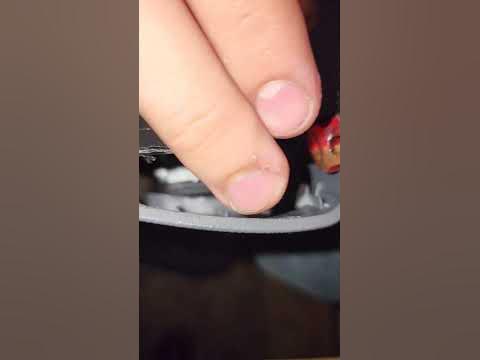 2007 honda accord glove box latch/lever mechanism fix (less destructive