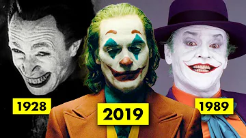 ¿Quién fue el primer Joker?