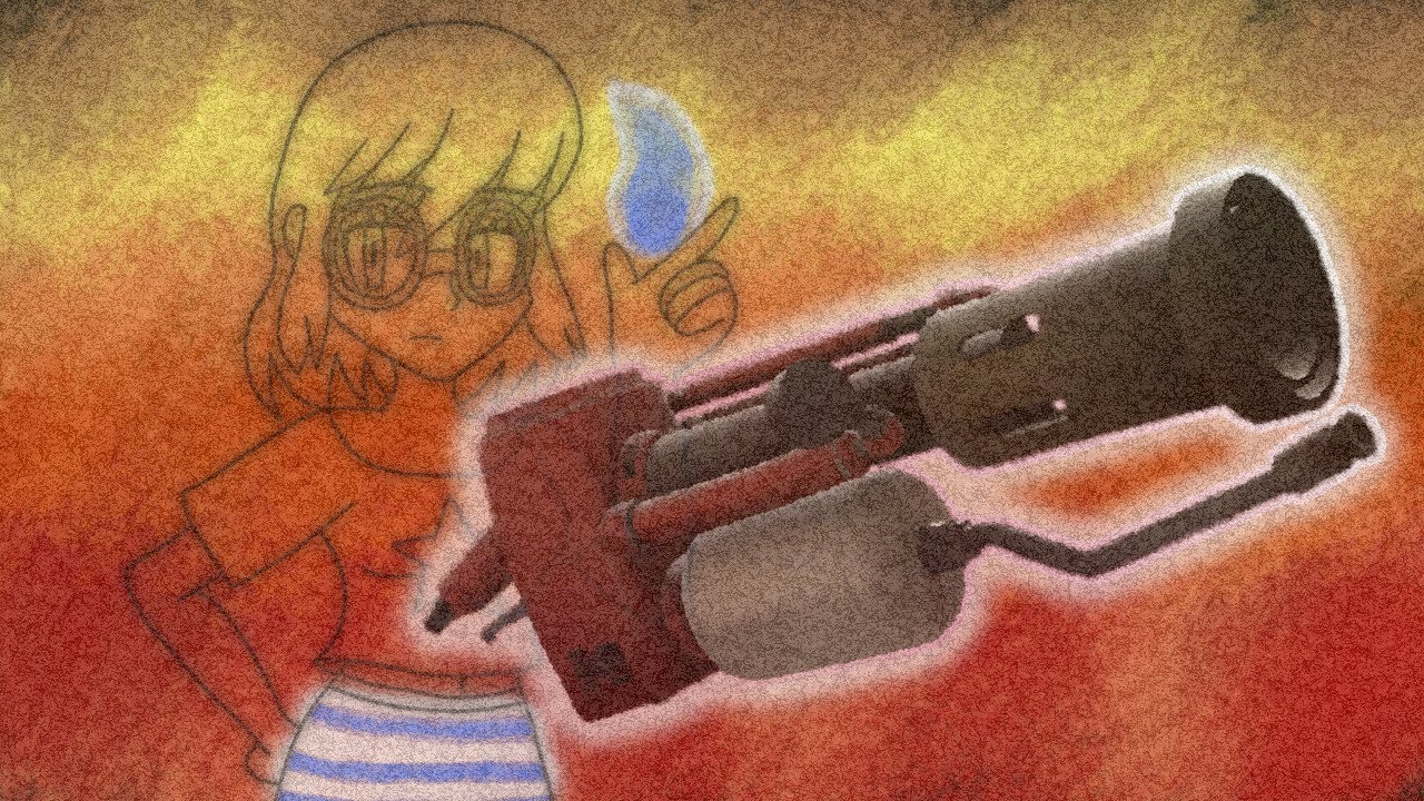 [TF2] Pyro: A Hero's Tail