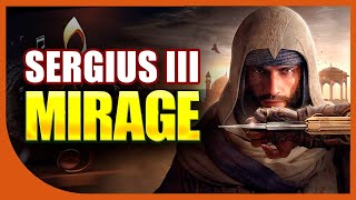 Mirage One Republic Cover Assassin's Creed Mirage by Sergius III