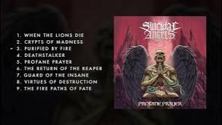 Suicidal Angels - Profane Prayer ( FULL ALBUM STREAM)