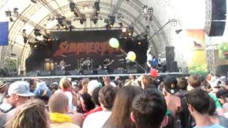 Fantan Mojah - Murderer Live Summerjam Festival 2010