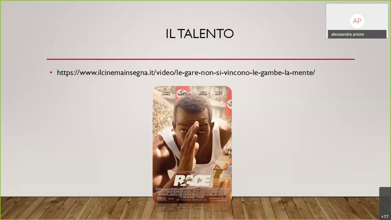 Talento e Sport, costruire alleanze genitori-allenatori, Webinar con la prof.ssa Alessandra Priore