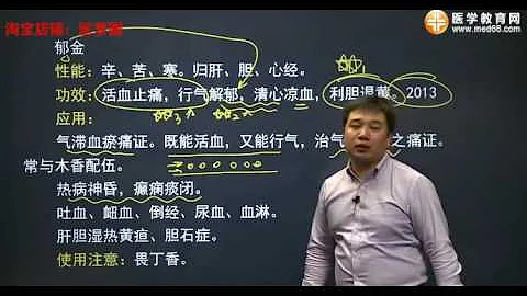中藥學15活血化瘀葯 - 天天要聞