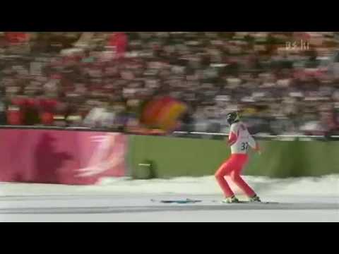 [16:9] GOLDBERGER, Andreas - 128.5m - 1st round - ...