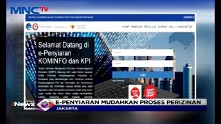 KPID DKI Jakarta Sosialisasikan SIMP3 yang Didukung Sistem Layanan Online - LIM 23/10