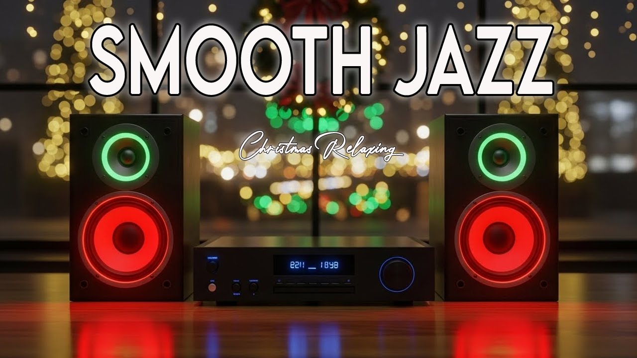 Smooth Jazz x Soulful R&B Lounge☕ Midnight Coffee Grooves for Clear Focus, Gentle Flow & Quiet Ease🎶