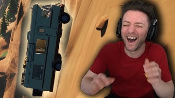 If Peak was a game about driving a truck (RV There Yet)